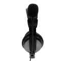 Słuchawki z mikrofonem Media-Tech TURDUS PRO MT3603 - 1141067