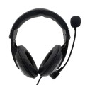 Słuchawki z mikrofonem Media-Tech TURDUS PRO MT3603 - 1141064