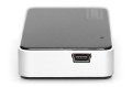 Czytnik kart DIGITUS DA-70322-1 USB 2.0, uniwersalny, czarno-srebrny - 950387