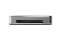 Czytnik kart DIGITUS DA-70322-1 USB 2.0, uniwersalny, czarno-srebrny - 766181
