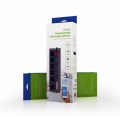 Listwa zasilająca ENERGENIE EG-PMS2-LAN (1,8m; kolor czarny) - 1049761