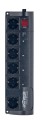 Listwa zasilająca ENERGENIE EG-PM2 (6 x UTE; 1,8m; kolor czarny) - 752530