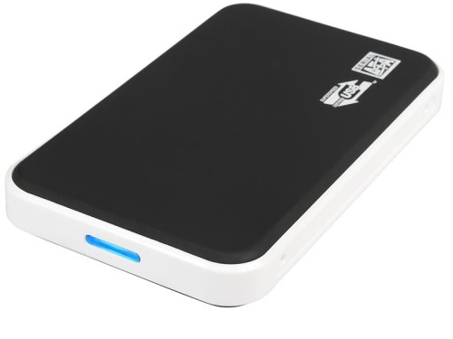 Obudowa na dysk Tracer 721 AL USB 2.0 HDD 2.5" SATA OTG - 679584