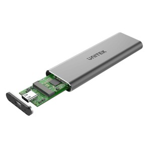 Obudowa na dysk Unitek S1201A USB 3.1 GEN2 Typ-C M.2 SSD (PCIe/NVMe)