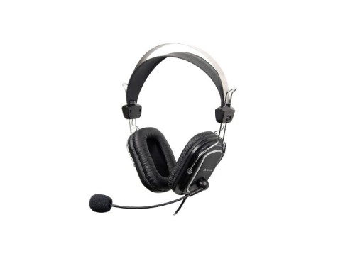 Słuchawki z mikrofonem A4Tech EVO Vhead 50 - 930778