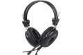 Słuchawki z mikrofonem A4Tech HS-30 czarne - 1068195