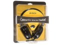 Słuchawki z mikrofonem A4Tech HS-30 czarne - 930492