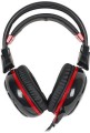 Słuchawki z mikrofonem A4Tech BLOODY G300 czarne - 785316
