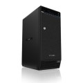 Icy Box Obudowa na 8 dysków 3,5'' SATA I/II/III, USB 3.0, eSATA, JBOD, czarna - 415440