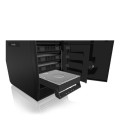 Icy Box Obudowa na 8 dysków 3,5'' SATA I/II/III, USB 3.0, eSATA, JBOD, czarna - 415443
