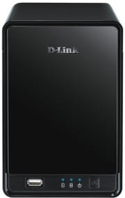 Rejestrator IP D-Link DNR-322L