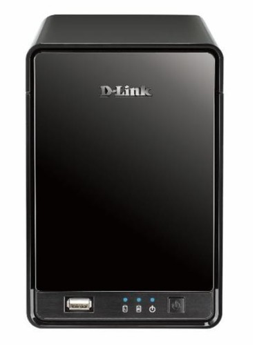 Rejestrator IP D-Link DNR-322L - 399606