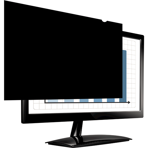 Fellowes -17'' (5:4) Filtr prywatyzujący PrivaScreen™(338 x 271mm) - 518221