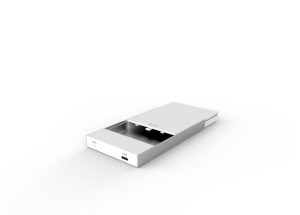 Obudowa na dysk Unitek Y-3363 USB 3.1 Typ-C 2,5" SATA