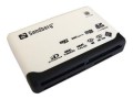 Sandberg czytnik kart pamięci Multi Card Reader - 462218