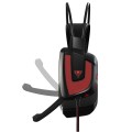 Słuchawki z mikrofonem Patriot Memory Viper V360 Virtual 7.1 PV3607UMLK (kolor czarny) - 930653