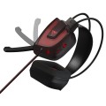 Słuchawki z mikrofonem Patriot Memory Viper V360 Virtual 7.1 PV3607UMLK (kolor czarny) - 930651