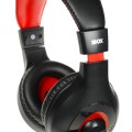 iBox SHPIX4MV headphones/headset Słuchawki Opaska na głowę Czarny, Czerwony - 556849