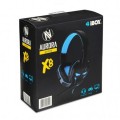 Słuchawki z mikrofonem iBOX X8 Gaming - 736328