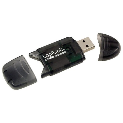 Czytnik kart pamięci LogiLink CR0007 USB 2.0 - 690306