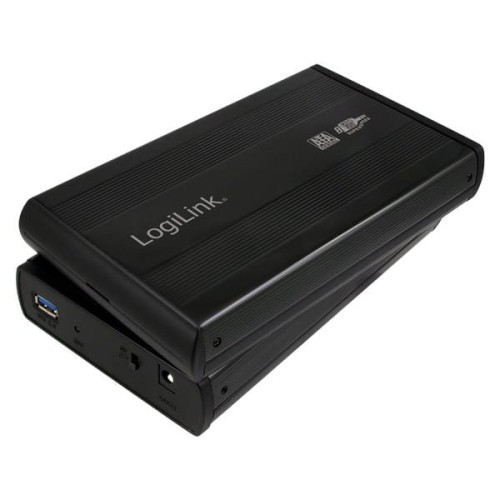 Obudowa na dysk LogiLink UA0107 3,5" SATA USB 3.0 - 679026