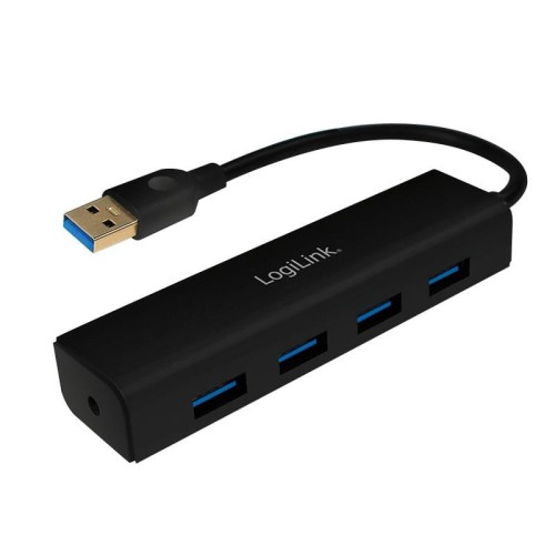 HUB USB3.0 LogiLink UA0295 4 porty - 670558