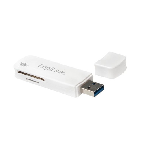 Czytnik kart pamięci LogiLink CR0034A USB 3.0 - 690303