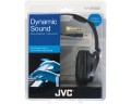 Słuchawki JVC HAR-X500E (nauszne, czarne) - 717745
