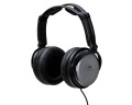 Słuchawki JVC HAR-X500E (nauszne, czarne) - 717743