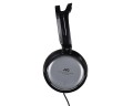 Słuchawki JVC HAR-X500E (nauszne, czarne) - 717746