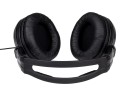 Słuchawki JVC HAR-X500E (nauszne, czarne) - 717744