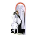 Słuchawki JVC HAL50WE (nauszne, białe) - 850082