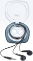 Słuchawki JVC HAF-10CEN (douszne, czarne) - 717785