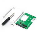 i-tec MySafe 2,5" obudowa z adapterem dla dysku SATA M.2, interfejs SATA - 527548