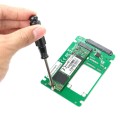 i-tec MySafe 2,5" obudowa z adapterem dla dysku SATA M.2, interfejs SATA - 527550