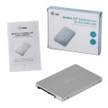 i-tec MySafe 2,5" obudowa z adapterem dla dysku SATA M.2, interfejs SATA - 527551