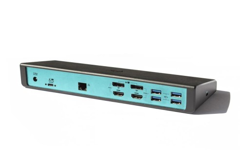 i-tec USB 3.0/USB-C 5K Uniwersalna Dual Display Stacja Dokująca Power Delivery - 527667