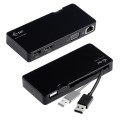 i-tec USB 3.0 Travel Docking Station Advance HDMI VGA Stacja dokująca - 418612