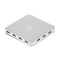 i-tec USB 3.0 Metal Charging HUB 10 Port - 418516
