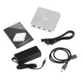 i-tec USB 3.0 Metal Charging HUB 10 Port - 418522