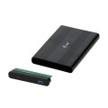 i-tec MYSAFE Advance 2,5'' USB 3.0 AluBasic Obudowa na przenośny dysk twardy - 418381