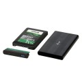 i-tec MYSAFE Advance 2,5'' USB 3.0 AluBasic Obudowa na przenośny dysk twardy - 418382