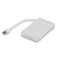 i-tec MYSAFE Easy 2,5'' USB 3.0 White Zewnętrzna obudowa na dysk 6.4cm SATA SSD - 418402
