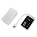 i-tec MYSAFE Easy 2,5'' USB 3.0 White Zewnętrzna obudowa na dysk 6.4cm SATA SSD - 418403