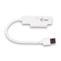 i-tec MYSAFE Easy 2,5'' USB 3.0 White Zewnętrzna obudowa na dysk 6.4cm SATA SSD - 418404