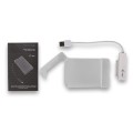 i-tec MYSAFE Easy 2,5'' USB 3.0 White Zewnętrzna obudowa na dysk 6.4cm SATA SSD - 418406