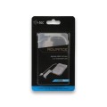 i-tec MYSAFE Easy 2,5'' USB 3.0 White Zewnętrzna obudowa na dysk 6.4cm SATA SSD - 418407