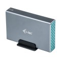 i-tec MYSAFE USB-C 3.1 Gen.2/USB 3.0, Zewnętrzna obudowa na 2x dysk 2,5'' z RAID - 527587