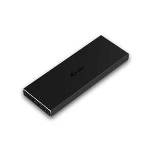 i-tec MySafe USB 3.0 M.2 - zewnętrzena obudova na dyski M.2 B-Key SATA Based SSD