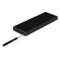 i-tec MySafe USB 3.0 M.2 - zewnętrzena obudova na dyski M.2 B-Key SATA Based SSD - 418410